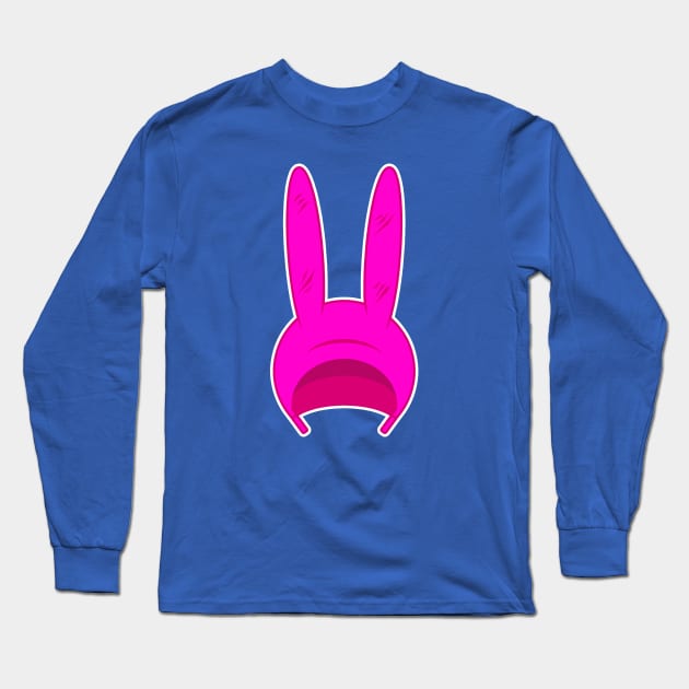 Geez Louise! Long Sleeve T-Shirt by Apgar Arts